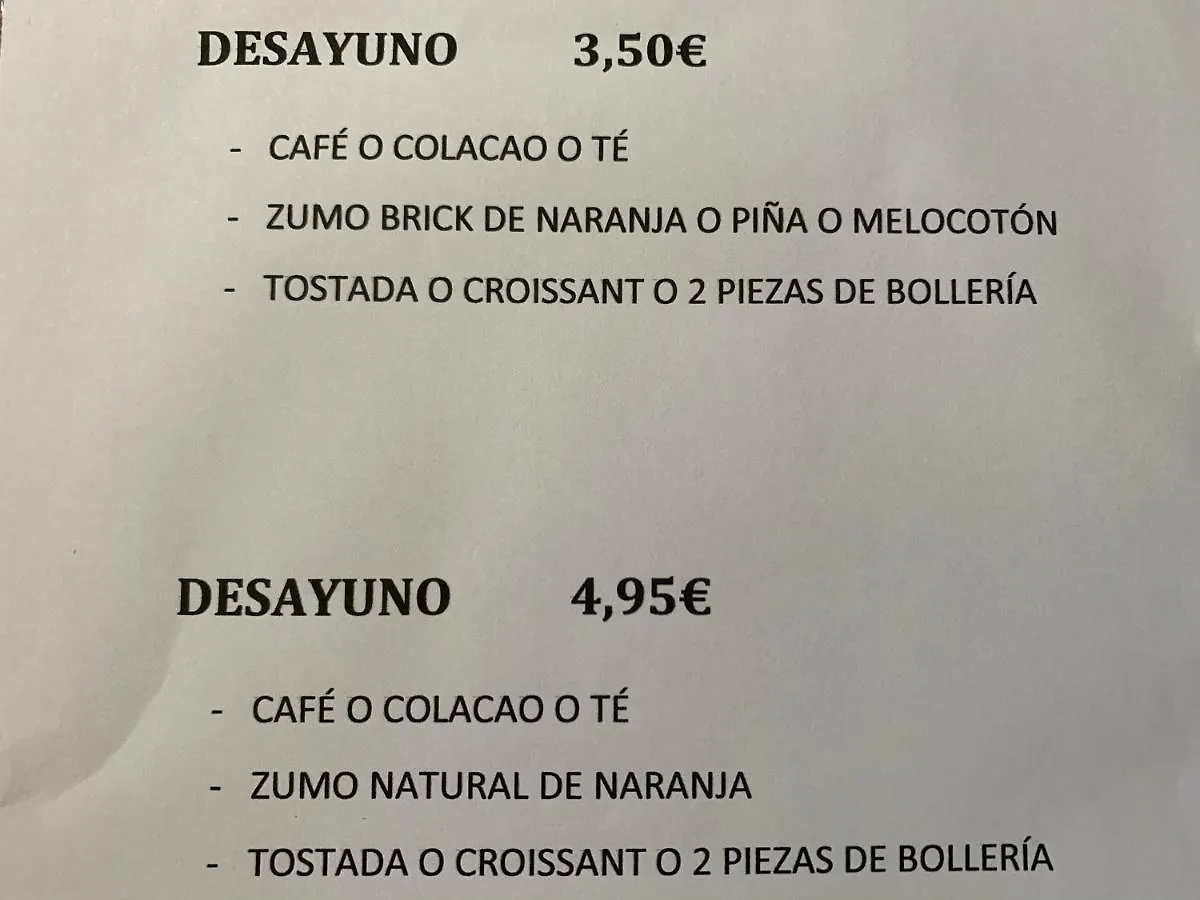 Pension Bowling Irun